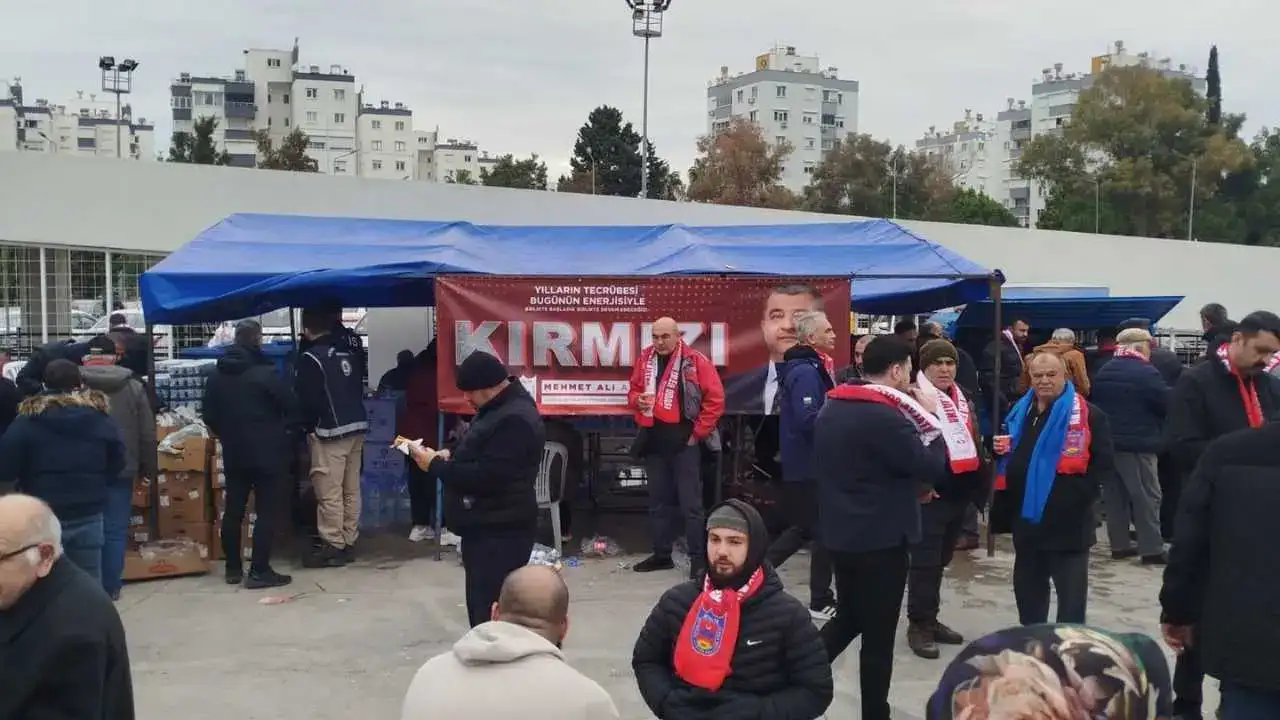 Antalya Şoförler Odası’nda Seçim Heyecanı 4